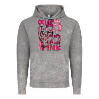 Cloud Rock in october we wear pink Vintage Hoodie - LillyAllenDesigns