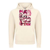 Vintage Artic in october we wear pink Vintage Hoodie - LillyAllenDesigns