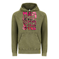 Vintage Olive in october we wear pink Vintage Hoodie - LillyAllenDesigns