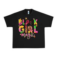 Black black girl magic Urban Heavy Tee - Artiststas