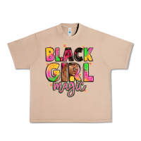 Burro black girl magic Urban Heavy Tee - Artiststas