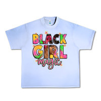 Grape Ice black girl magic Urban Heavy Tee - Artiststas
