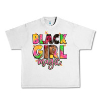 Lunar Rock black girl magic Urban Heavy Tee - Artiststas