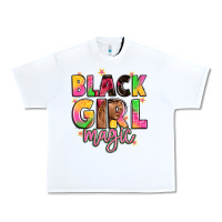 White black girl magic Urban Heavy Tee - Artiststas