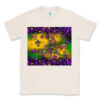Natural mardi gras street lights Classic Tee - LillyAllenDesigns