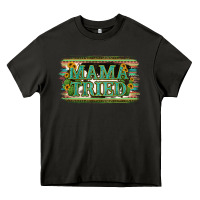 Asphalt Cowhide Serappe Sunflower Mama Tried Heavy Core Tee - Jasminsmagicworld