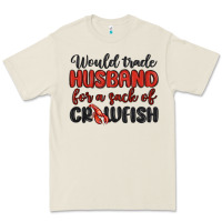 Bone would trade husband for a sack of crawfish Premium Tee - MaliasSmallBusiness