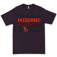 Plum would trade husband for a sack of crawfish Premium Tee - MaliasSmallBusiness