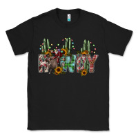 Black howdy Classic Tee - SublimationCraftShop