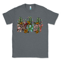 Charcoal Heather howdy Classic Tee - SublimationCraftShop