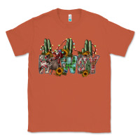Copper howdy Classic Tee - SublimationCraftShop