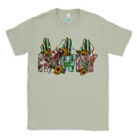 Matcha howdy Classic Tee - SublimationCraftShop