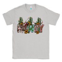 Moon Dust howdy Classic Tee - SublimationCraftShop