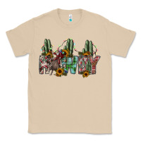 Mushroom howdy Classic Tee - SublimationCraftShop