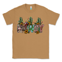 Toasted Coconut howdy Classic Tee - SublimationCraftShop