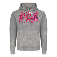 Cloud Rock pca breast cancer patient care assistant Vintage Hoodie - LillyAllenDesigns