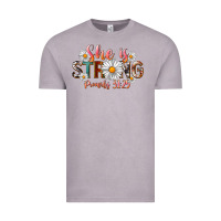 Vintage Zinc Western She Is Strong Vintage Tee - LillyAllenDesigns
