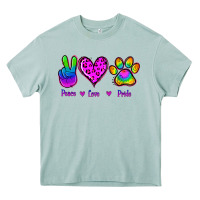 Arona Peace Love Pride Heavy Core Tee - Jasminsmagicworld