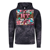 Cloud Black rt Vintage Hoodie - LillyAllenDesigns