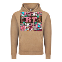 Vintage Coffee rt Vintage Hoodie - LillyAllenDesigns