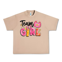 Burro team girl Urban Heavy Tee - Artiststas