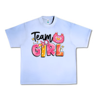 Grape Ice team girl Urban Heavy Tee - Artiststas