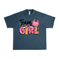 Midnight Navy team girl Urban Heavy Tee - Artiststas