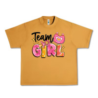 Peanut Butter team girl Urban Heavy Tee - Artiststas