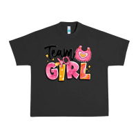 Pigment Black team girl Urban Heavy Tee - Artiststas