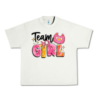 Pistachio team girl Urban Heavy Tee - Artiststas