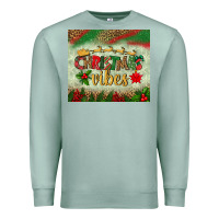Seafoam christmas vibes tumbler Premium Sweatshirt - BundleAndBundleShop