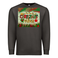 Smoke christmas vibes tumbler Premium Sweatshirt - BundleAndBundleShop