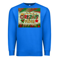 True Royal christmas vibes tumbler Premium Sweatshirt - BundleAndBundleShop