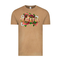 Vintage Camel Grateful Religious Vintage Tee - LillyAllenDesigns