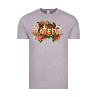 Vintage Zinc Grateful Religious Vintage Tee - LillyAllenDesigns