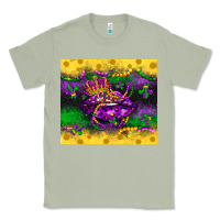 Matcha mardi gras lips Classic Tee - LillyAllenDesigns