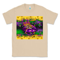 Mushroom mardi gras lips Classic Tee - LillyAllenDesigns