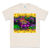 Natural mardi gras lips Classic Tee - LillyAllenDesigns