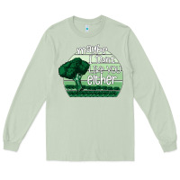 Matcha maybe i don't like you either Long Sleeve Tee - Bettercallsaul