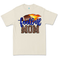 Bone football mom Premium Tee - JahusDesignShop