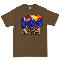 Cacao football mom Premium Tee - JahusDesignShop