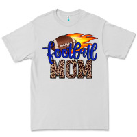 Dove Grey football mom Premium Tee - JahusDesignShop