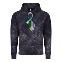 Metastatic Breast Cancer Ribbon Vintage Hoodie | Teevron