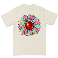 Bone teacher apple Premium Tee - MaliasSmallBusiness