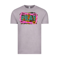 Vintage Zinc Western Pray Religious Vintage Tee - LillyAllenDesigns