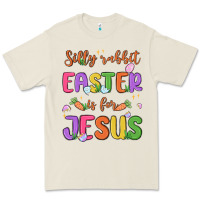 Bone silly rabbit easter is for jesus Premium Tee - MaliasSmallBusiness