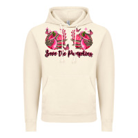 Vintage Artic save the pumpkins Vintage Hoodie - LillyAllenDesigns