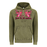 Vintage Olive save the pumpkins Vintage Hoodie - LillyAllenDesigns