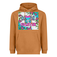 Meerkat Mom Is A Fighter Tumbler Heavyweight Hoodie - BundleAndBundleShop