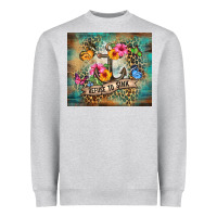 Western Refuse To Sink Tumbler Tbs Heavyweight Sweatshirt | Teevron